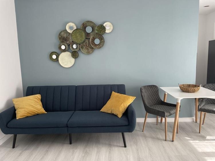Apartament cu 2 camere decomandat în Ștefăneștii de Jos