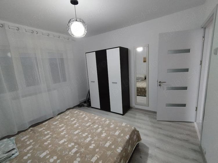 Apartament cu 2 camere decomandat în Gara