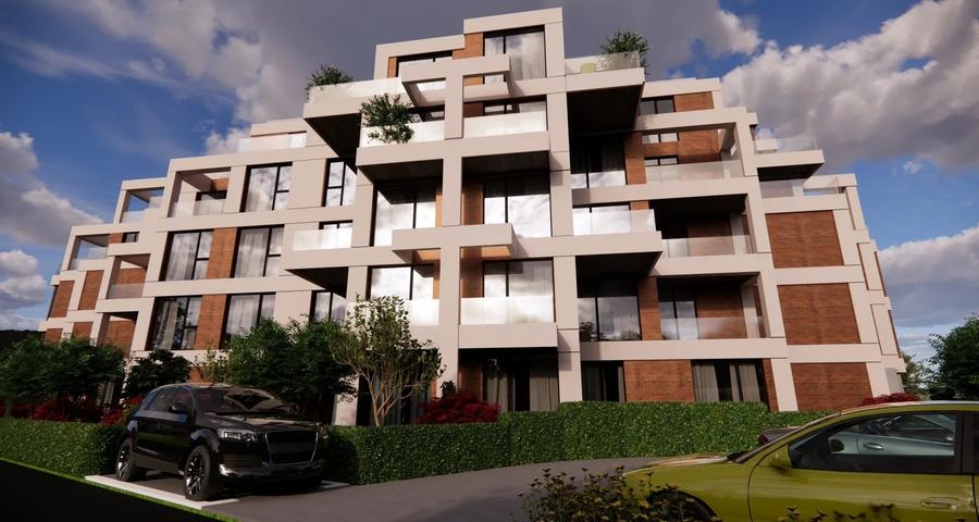 APARTAMENT 2 CAMERE PIPERA CU COMPARTIMENTARE EFICIENTĂ - 4
