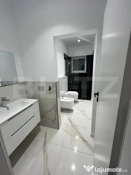 Casă cu 4 camere cu Teren 180 Mp în Central