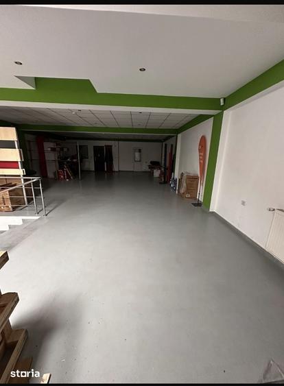 Spațiu comercial, de 400 mp, în Central