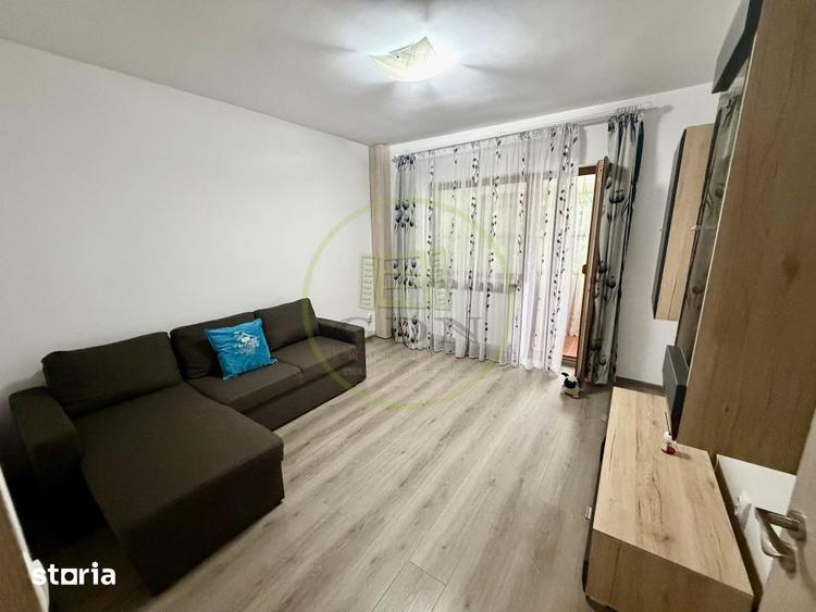 Apartament cu 2 camere decomandat, mobilat în Craiovița Nouă