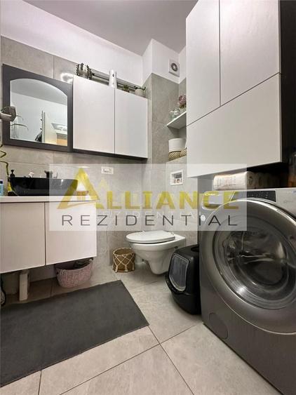 Apartament 2 camere si gradina Biruintei - 8