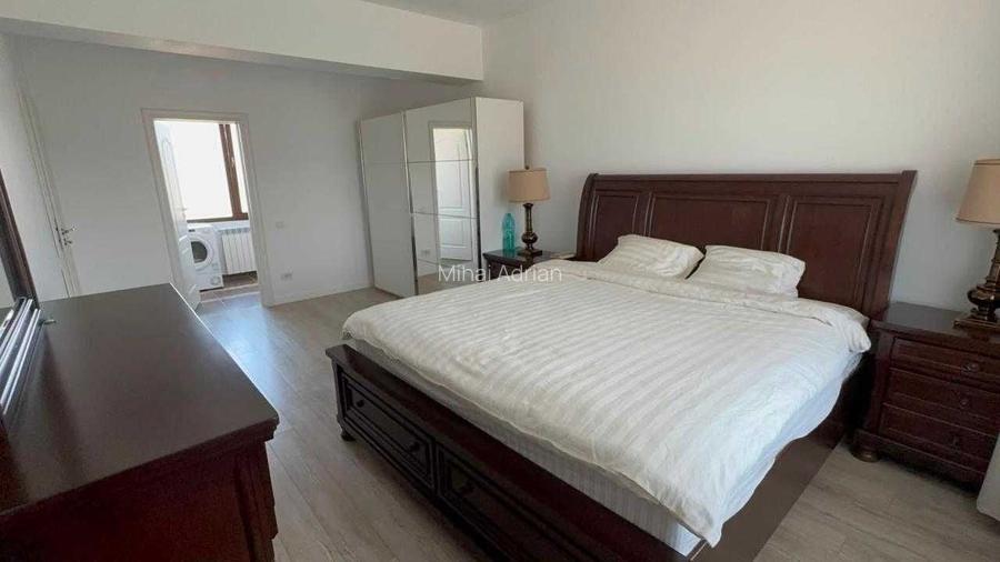 Balotesti vila noua singur curte, 4 camere, 3 bai, mobilata si utilata