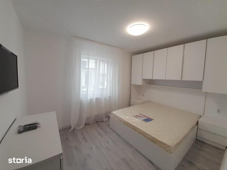 Garsonieră decomandată în Ciurea
