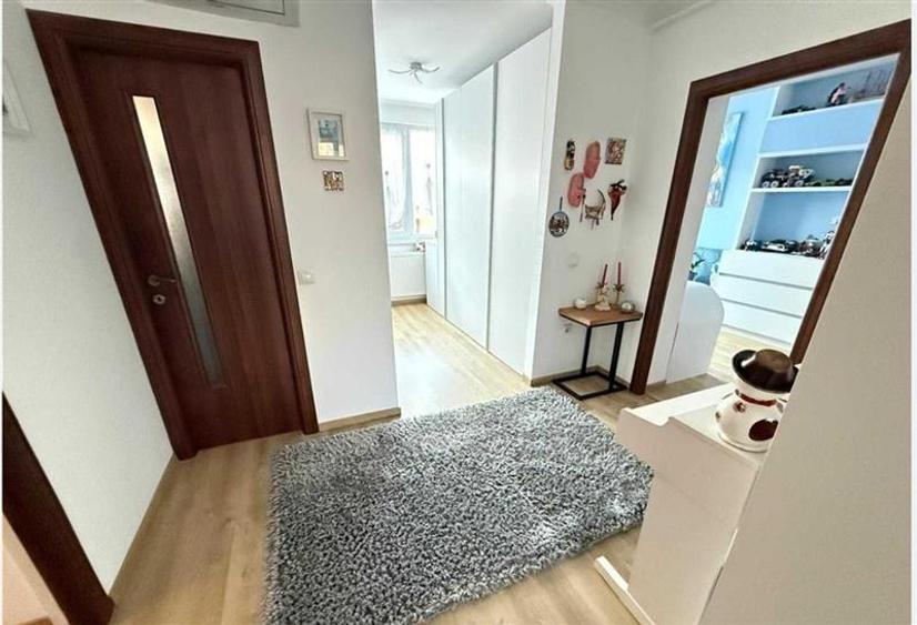 Apartament cu 2 camere decomandat, mobilat în Tudorul Vechi