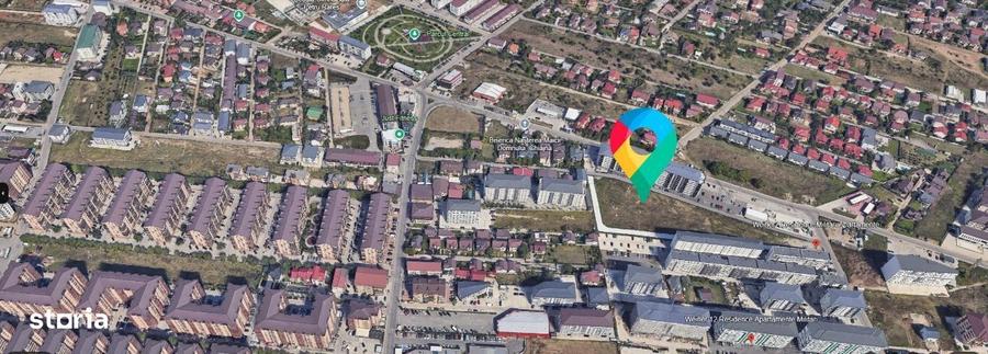 Garsoniera Militari Weiner Residence Direct Dezvoltator Comision 0 - 5