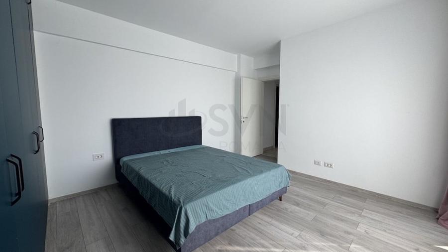 Apartament cu 3 camere decomandat, mobilat în Sisești