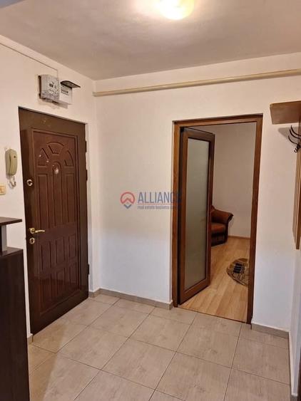 Apartament cu 2 camere în Tomis Nord