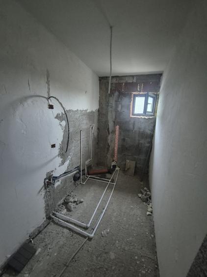 Duplex cu 3 camere cu Teren 250 Mp în Moara