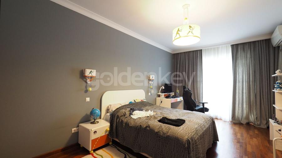 Apartament generos cu 4 camere, 3 bai | 245mpc | mobilat & utilat - 7