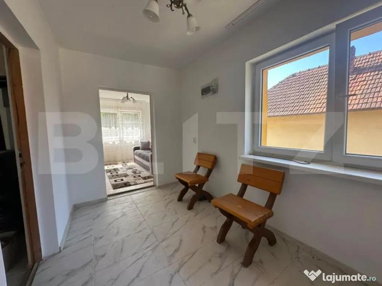 Casă cu 5 camere cu Teren 1800 Mp în Certeju de Sus