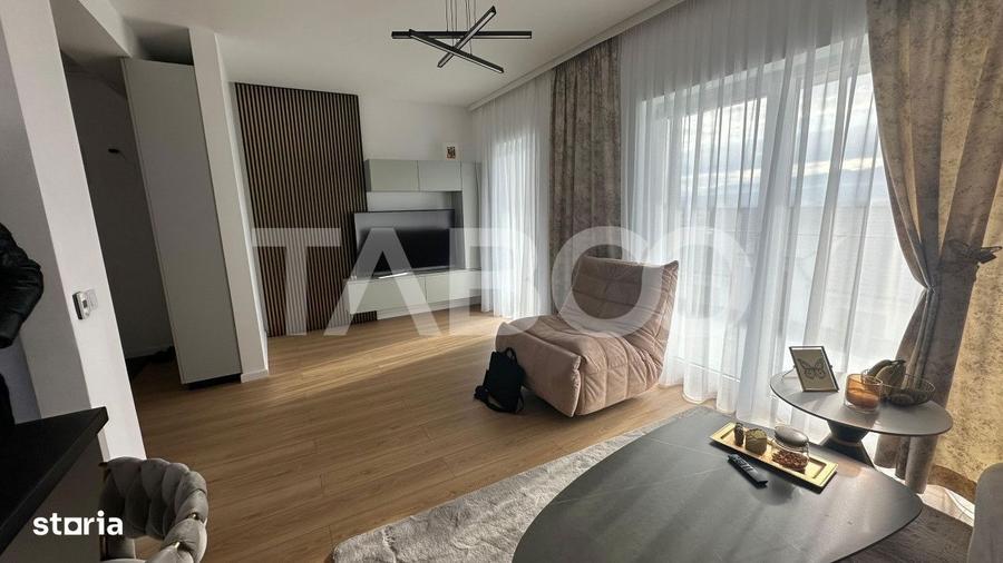 Apartament cu 2 camere decomandat, mobilat în Industrial Vest