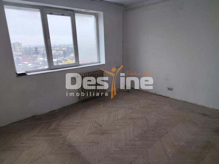 Apartament cu 2 camere semidecomandat în Cina