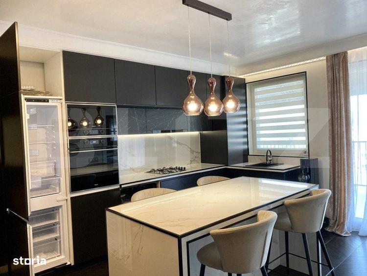 Apartament premium! 3 camere + parcare subterana, zona Semi Central - 9