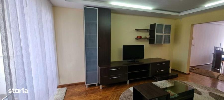 Apartament cu 3 camere decomandat în Tudor Vladimirescu