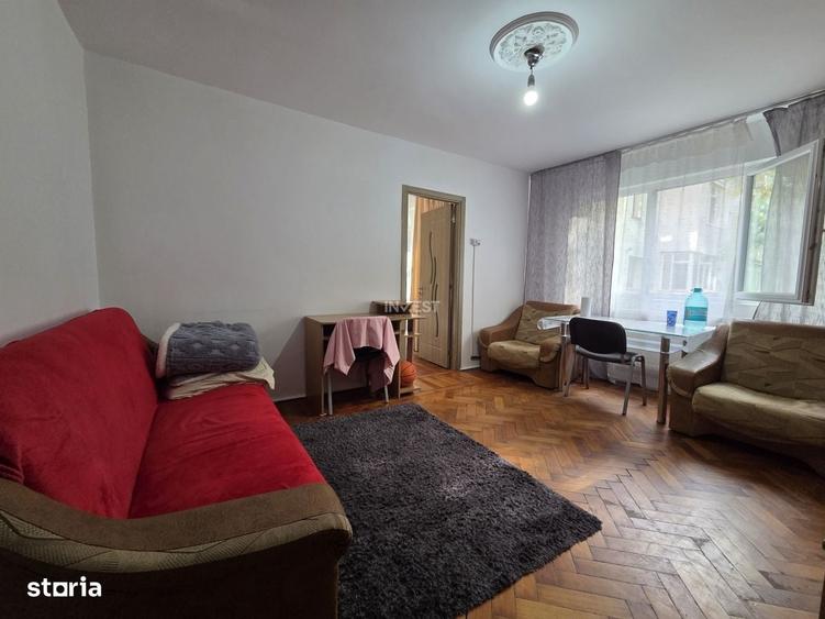 Apartament cu 2 camere nedecomandat în Alexandru cel Bun