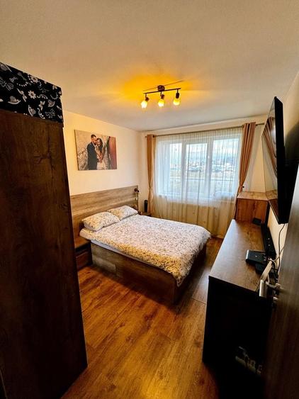 Apartament cu 2 camere decomandat în Florești
