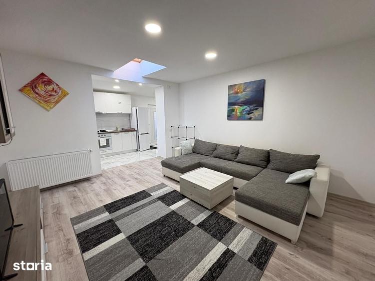 Apartament cu 2 camere în Central