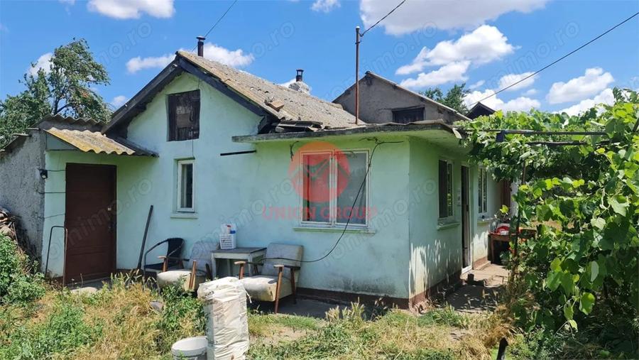 Casă cu Teren 1711 Mp în Topraisar