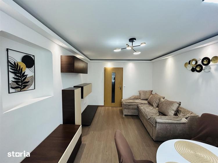 Apartament cu 2 camere decomandat în Central