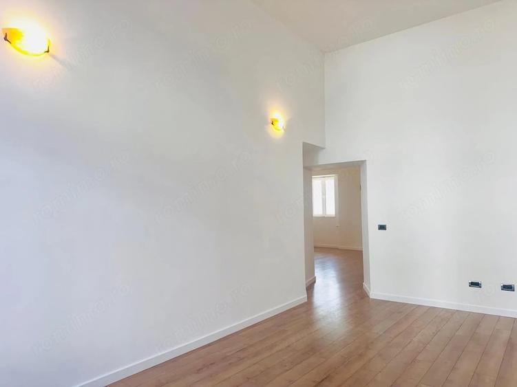 Apartament cu 3 camere semidecomandat în Ultracentral