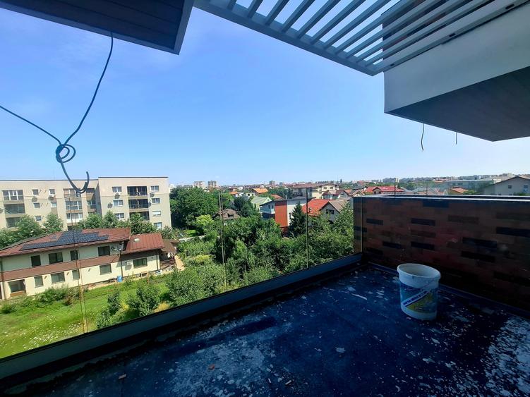 Apartament cu 2 camere semidecomandat în Prelungirea Ghencea