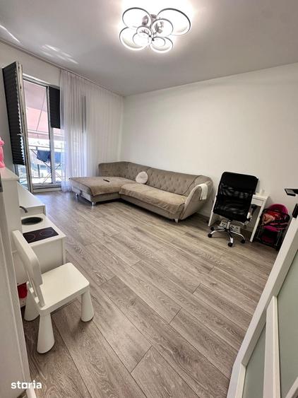 Apartament cu 2 camere decomandat în Dobroești