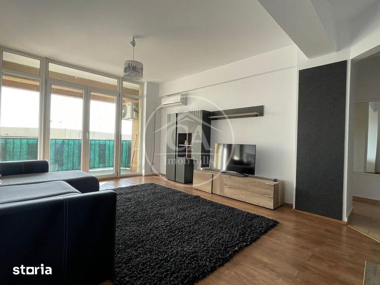 Apartament cu 2 camere decomandat în Orașul Nou