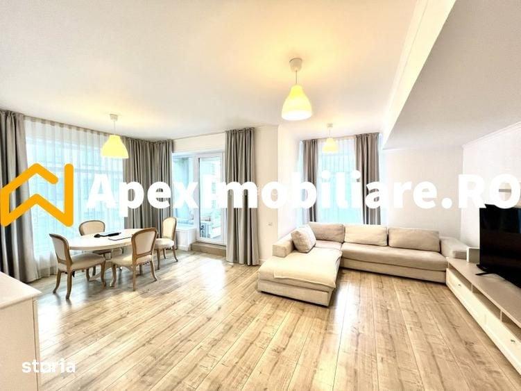 Apartament cu 3 camere decomandat în Floreasca