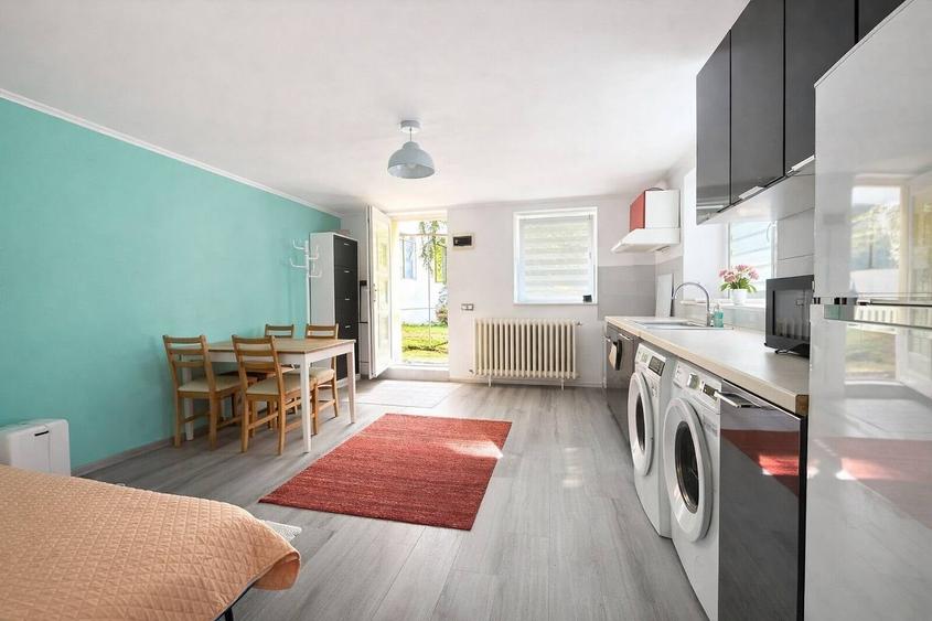 Apartament cu 2 camere în Andrei Mureșanu
