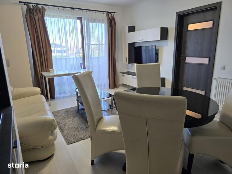 Apartament de inchiriat 2 camere 44mp zona Europa Luminia - 2
