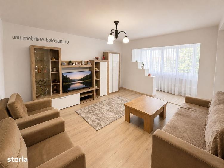 Apartament cu 3 camere decomandat Zona Stejari, Botosani - 74,32 Mp - 16