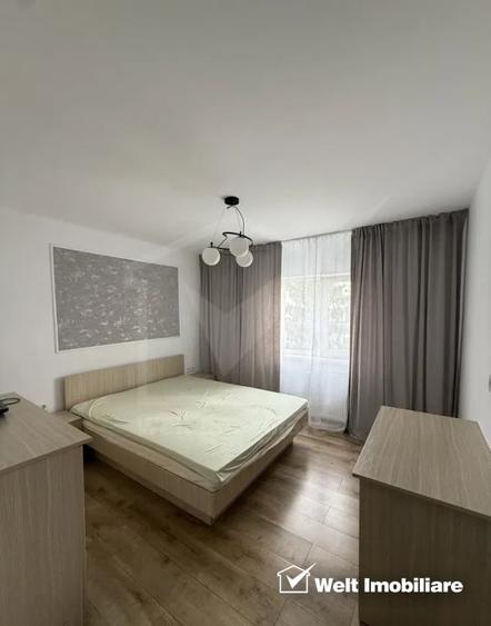 Apartament cu 2 camere decomandat, mobilat în Mărăști
