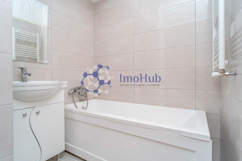 Apartament cu 2 camere decomandat, mobilat în Vișan
