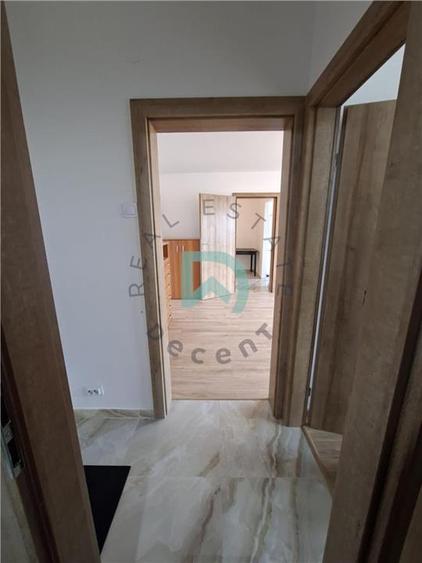 Apartament cu 2 camere semidecomandat în Gării