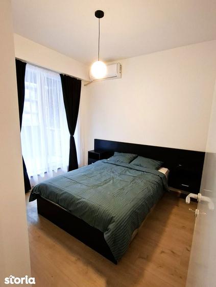 Apartament cu 2 camere, mobilat în Titan