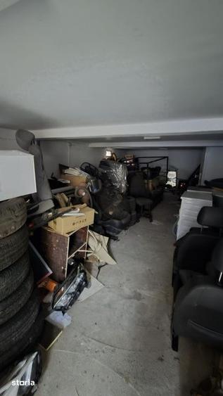 Casă cu 2 camere cu Teren 1200 Mp în 1 Mai