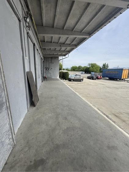 Spațiu comercial, de 3,600 mp, în Depozitelor