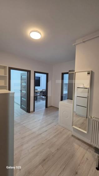 Apartament cu 2 camere decomandat, mobilat în Florești