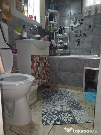3 camere Brancoveanu mobilat utilat Sector 4 - 10
