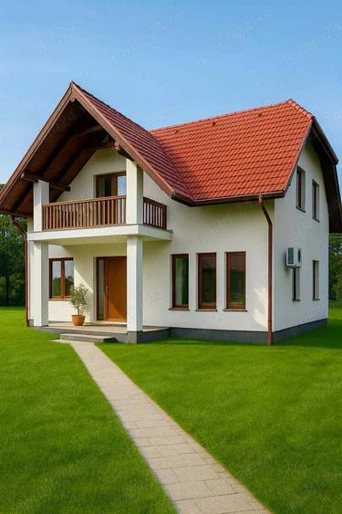 Casă cu 4 camere cu Teren 650 Mp în Sângeorgiu de Mureș