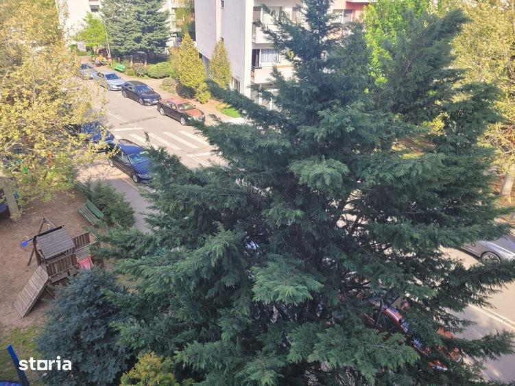 Apartament cu 2 camere decomandat, mobilat în Jilava