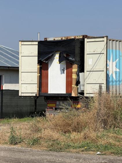 Casă cu 2 camere în Vasile Alecsandri