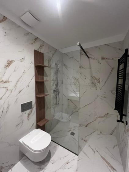 Apartament cu 3 camere semidecomandat, mobilat în Panduri