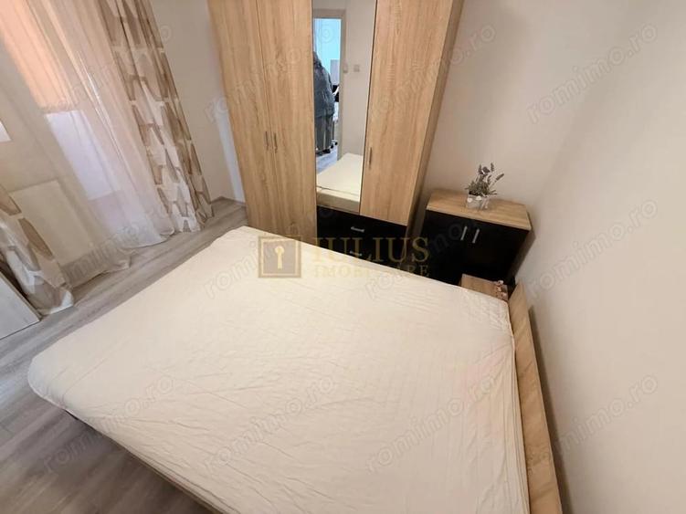 Apartament cu 2 camere semidecomandat, mobilat în Medicină