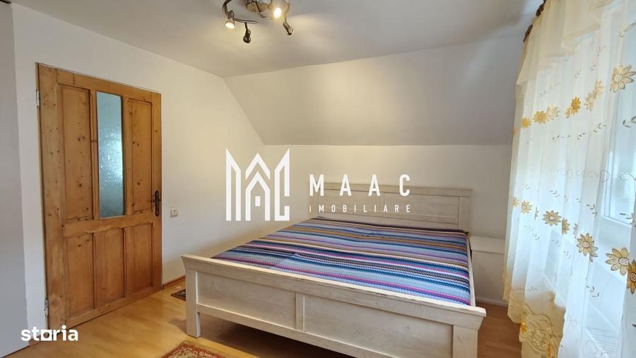 Casă cu 3 camere cu Teren 814 Mp în Șura Mică