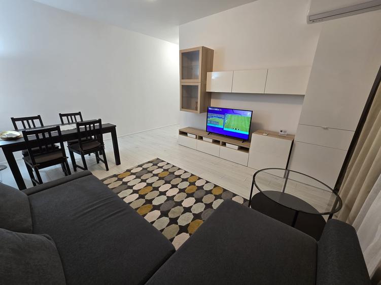 Apartament cu 2 camere decomandat în Grozăvești