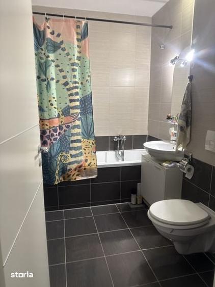 Inchiriez 1 din 2 camere in apartament de 52m Avantgarden3 - 1