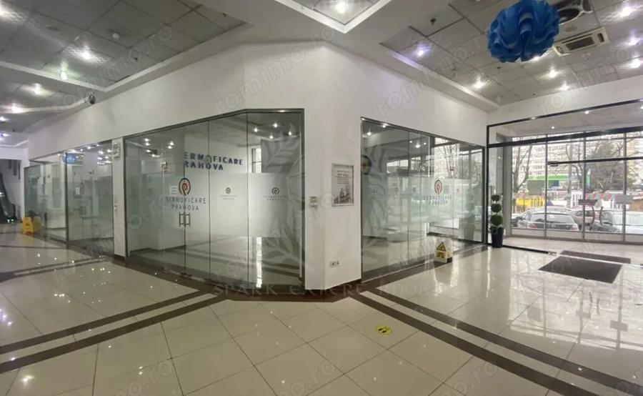 Spațiu comercial, de 7,000 mp, în Mărășești